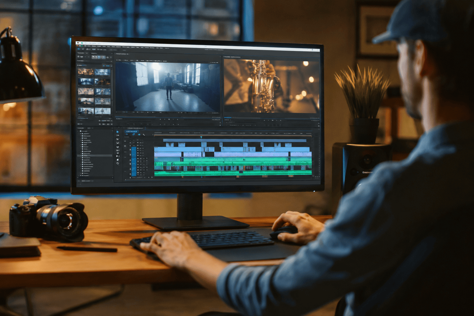 Global Post-Production Industry Trends Forecasted for Late 2026
