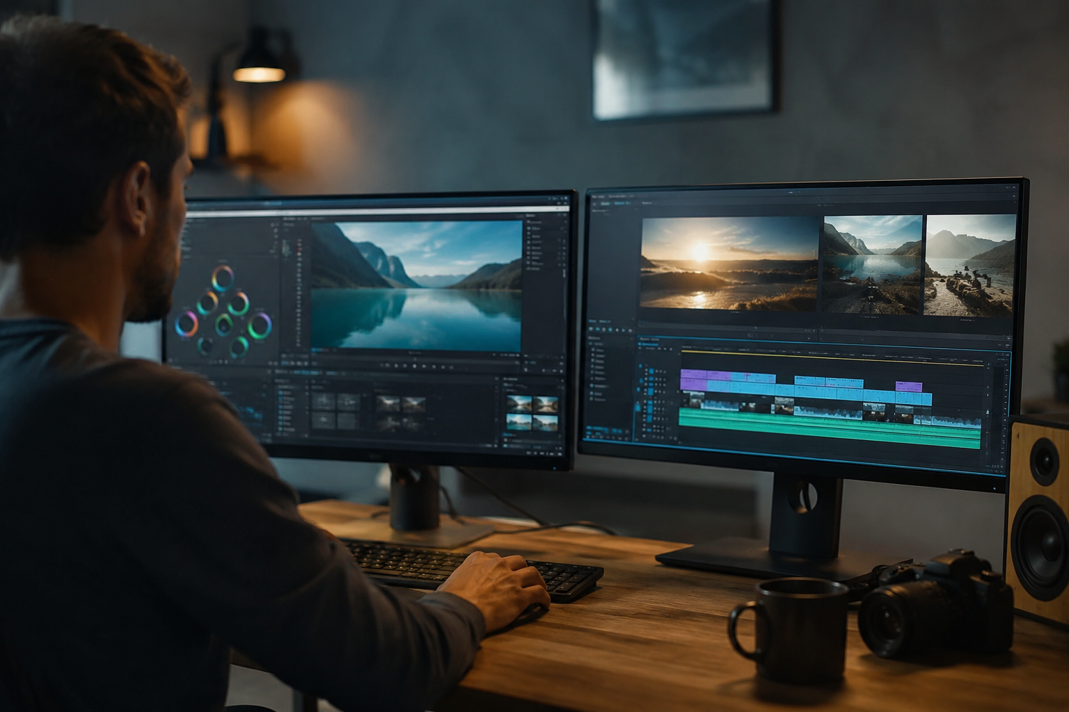 Global Post-Production Industry Trends Forecasted for Late 2026