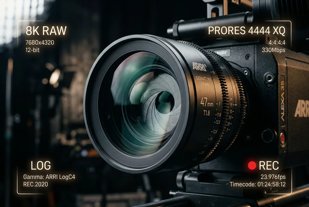 Latest Update Introduces Native Support for Next-Gen Camera Formats