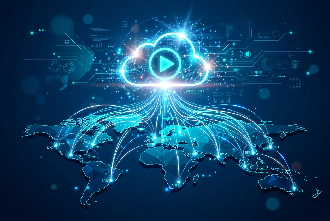 Dedicated Cloud Proxy Hosting for Remote Teams
