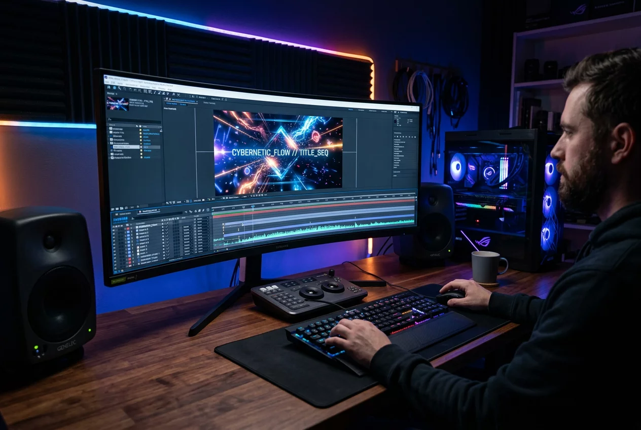 Custom Motion Graphics Template Creation