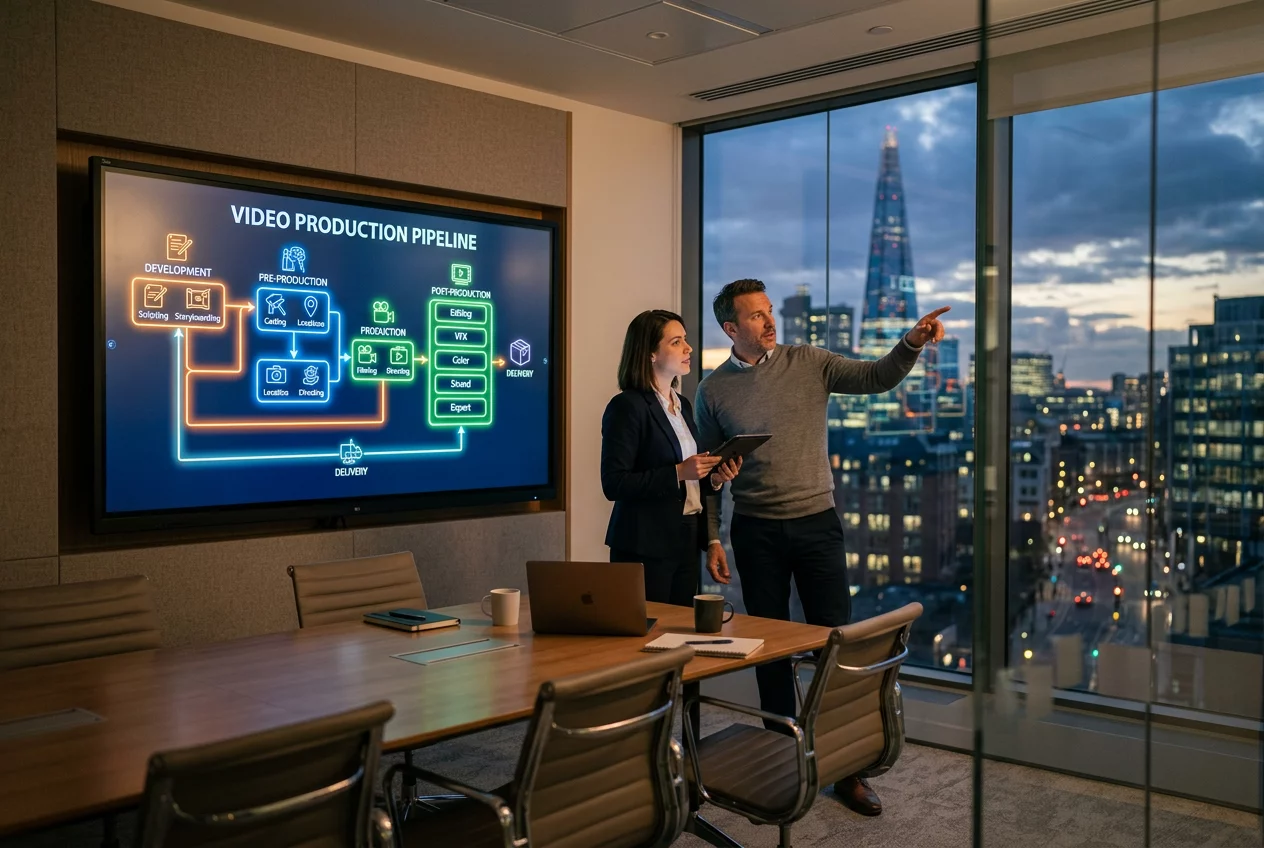 Workflow Optimization and Pipeline Audit